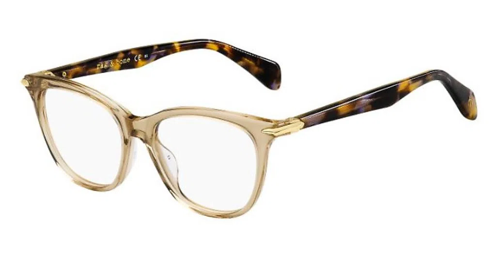 Rag & Bone 3033 Eyeglasses - Nude - view 21